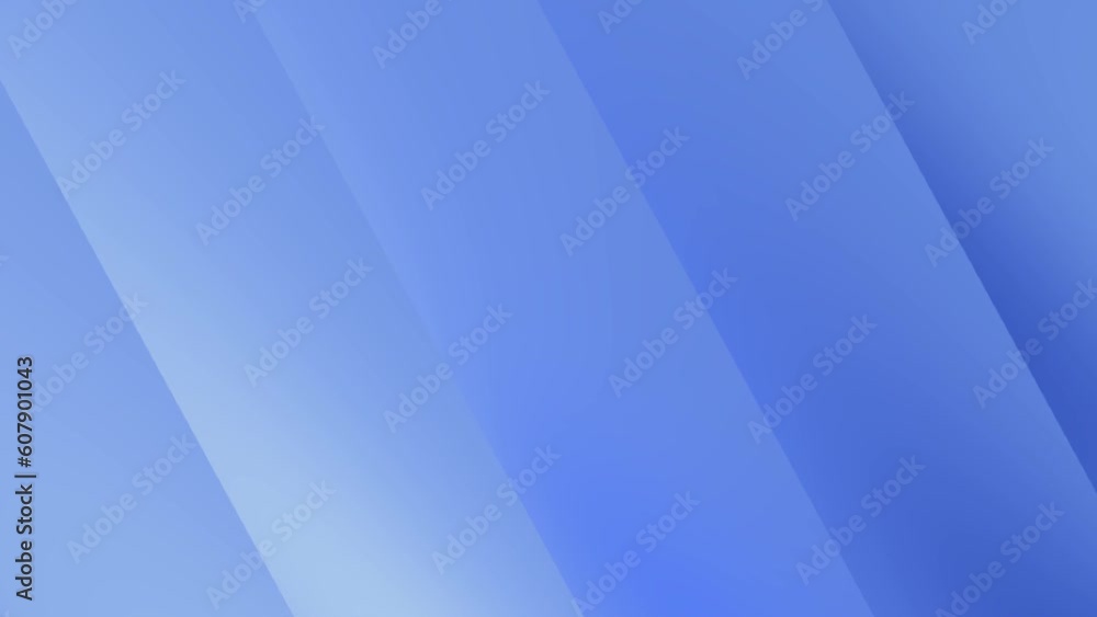 4k abstract blue modern minimal geometric animated background. Seamless looped dynamic BG with diagonal lines. Trendy classic color. Soft motion element. Smooth light gradient animation 4k abstract blue modern minimal geometric animated background. Seamless looped dynamic BG with diagonal lines. Trendy classic color. Soft motion element. Smooth light gradient animation