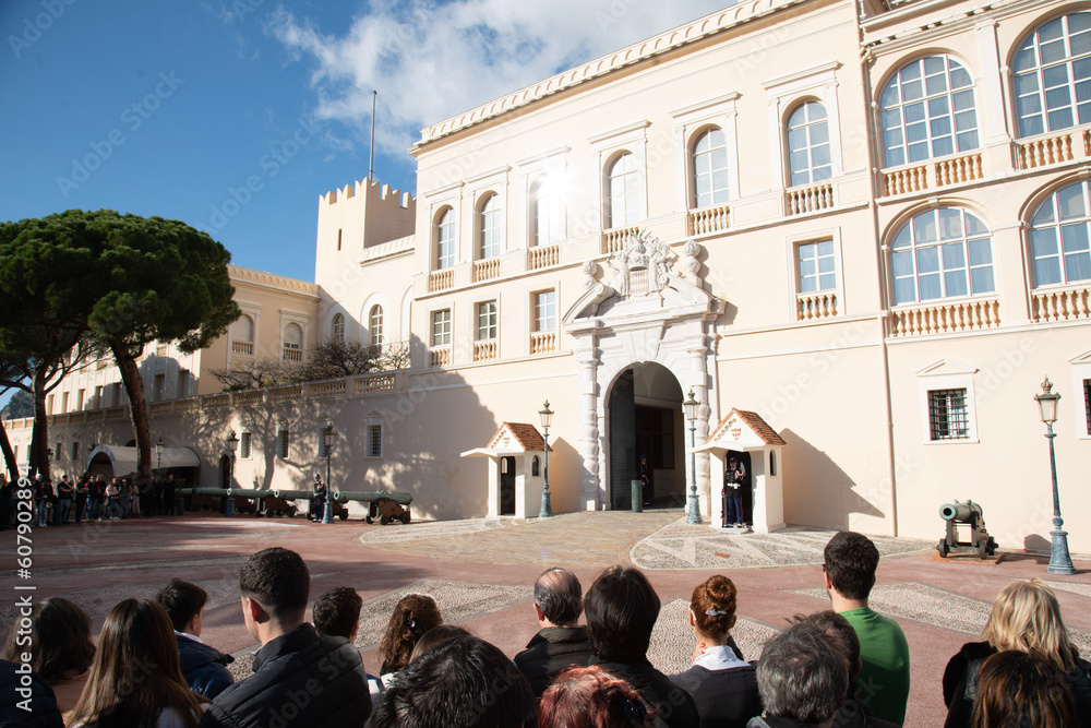 Obraz premium piazza sestieri