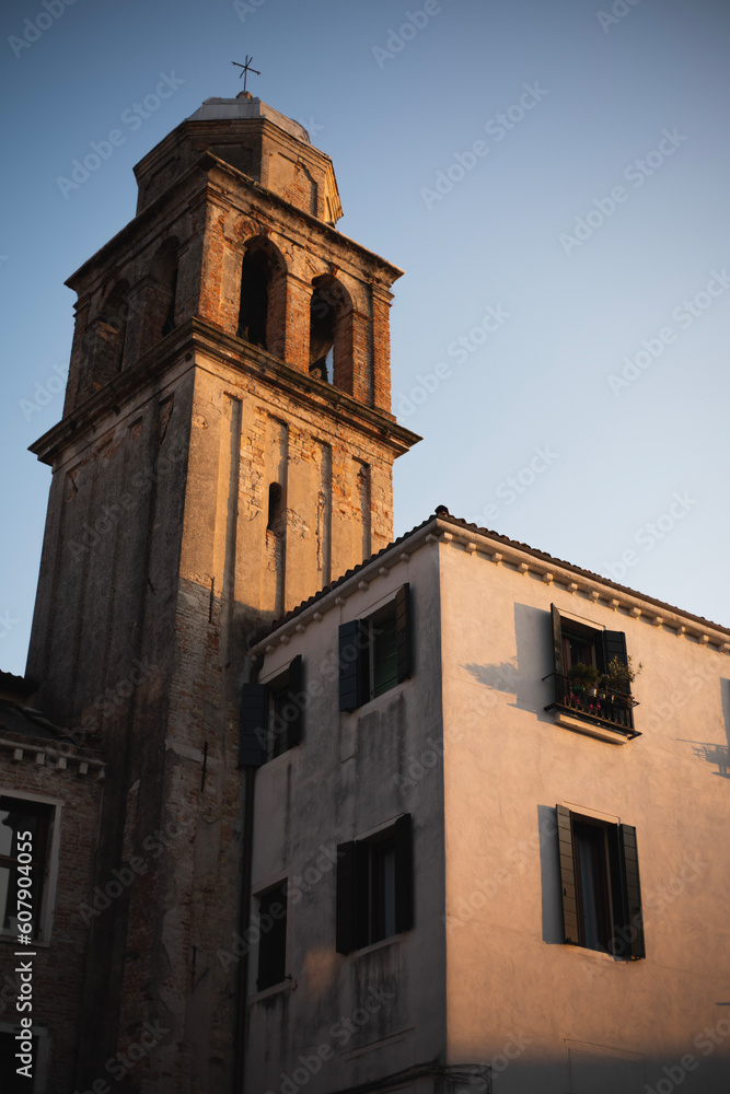 Fototapeta premium church of st john the baptist