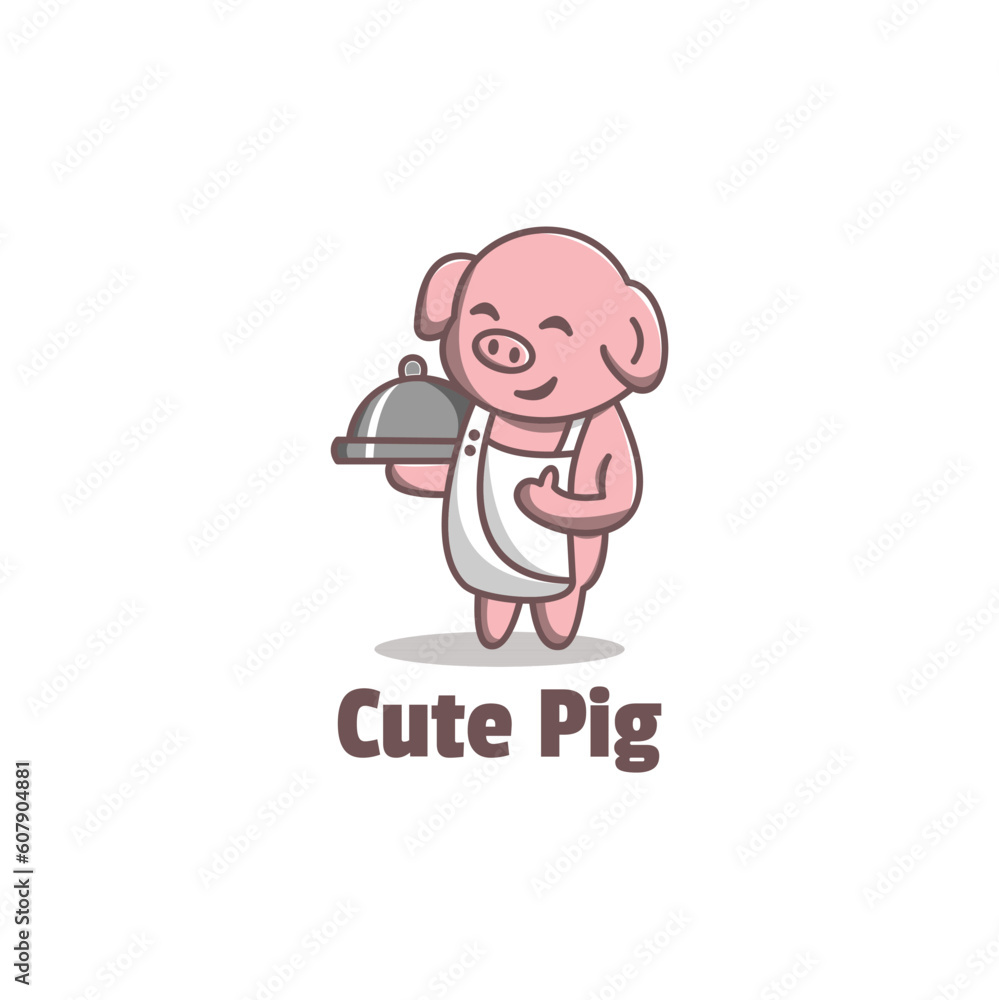 Cute Pig Cute Pig