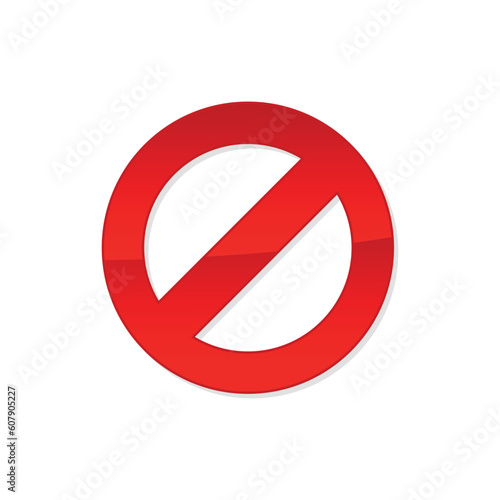 Stop sign, stop icon - vector stop illustration. red warning symbol Free Download Stop sign, stop icon - vector stop illustration. red warning symbol - GFXLoad