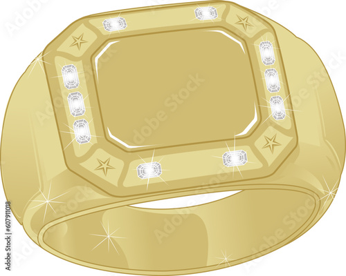 Championship Ring - Wedding Ring