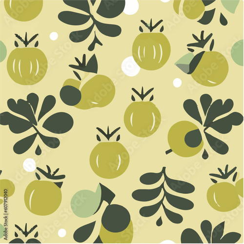 cute simple gooseberry pattern, cartoon, minimal, decorate blankets, carpets, for kids, theme print design
