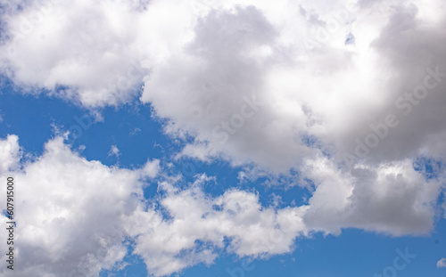 blue sky
