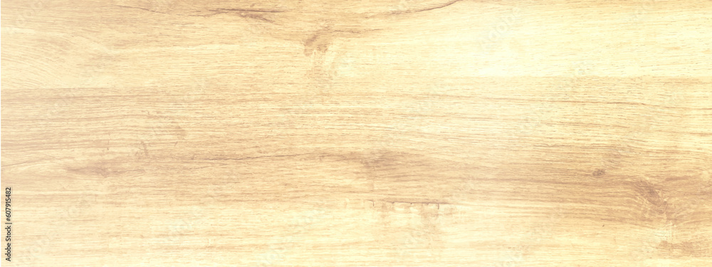 Soft light wood planks with natural texture, wooden retro background ...