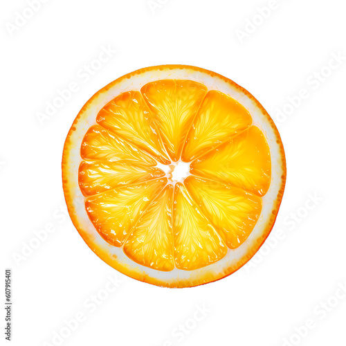 Colorful, sun-kissed ripe orange, vibrant color, pristine look Generative AI, Generative, AI
