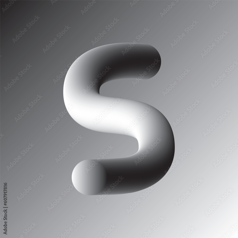Letter Alphabet Vector Logo Template Desain Ilustrasi Letter Alphabet Vector Logo Template Desain Ilustrasi