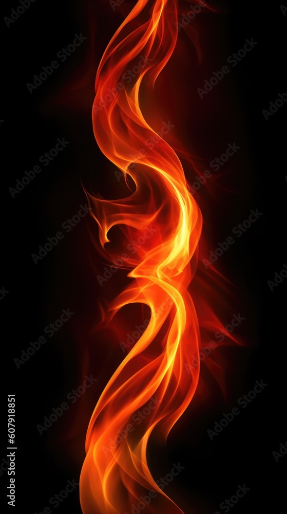 Flames and energy texture background Flames and energy texture background