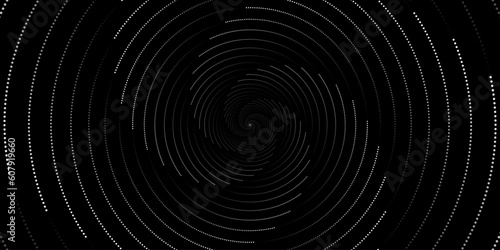 Swirling radial background....
