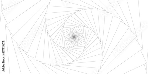 Abstract background with sp...