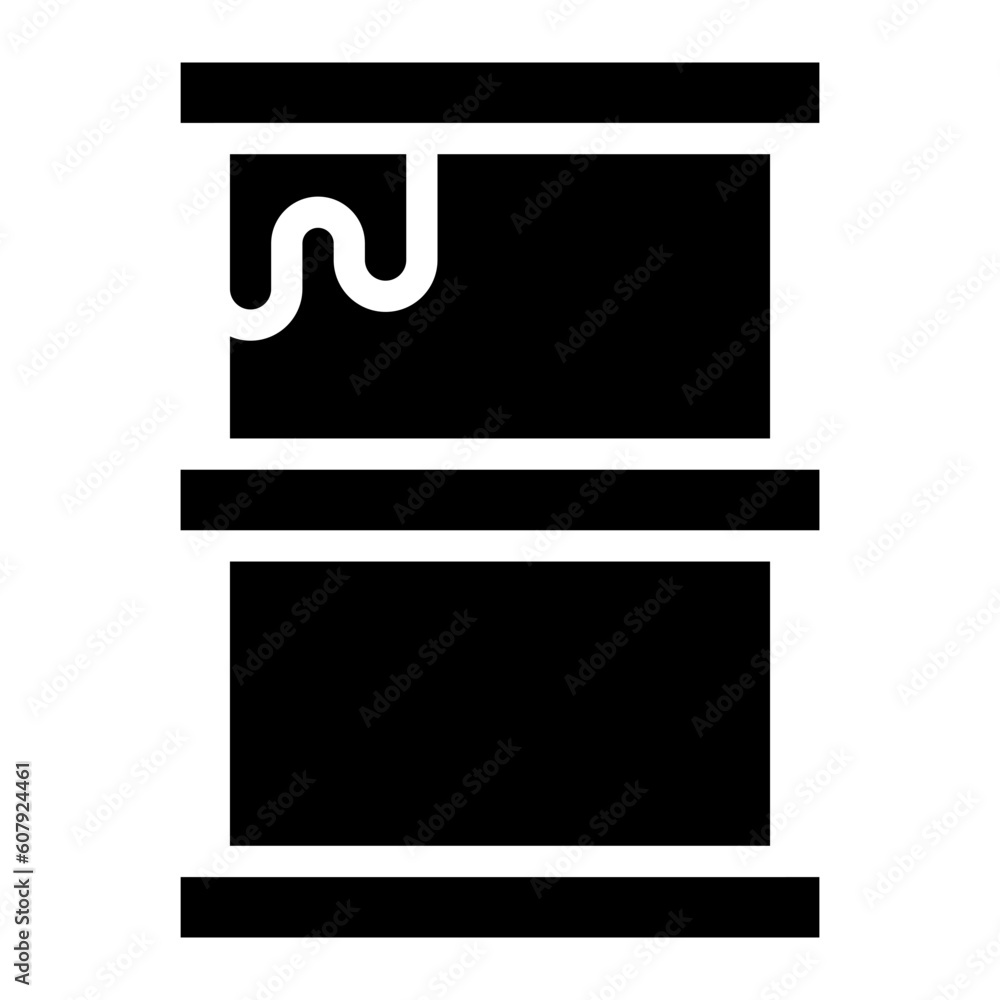 barrel glyph barrel glyph