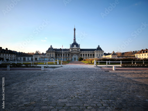 École militaire Militärschule Paris