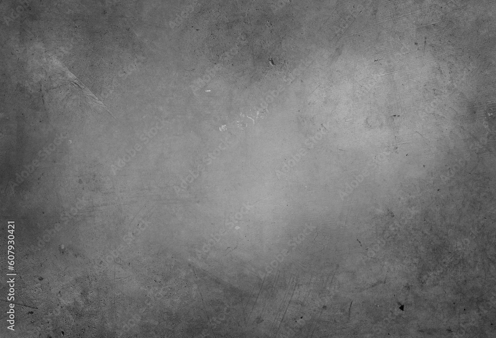 Obraz premium Grey textured concrete background