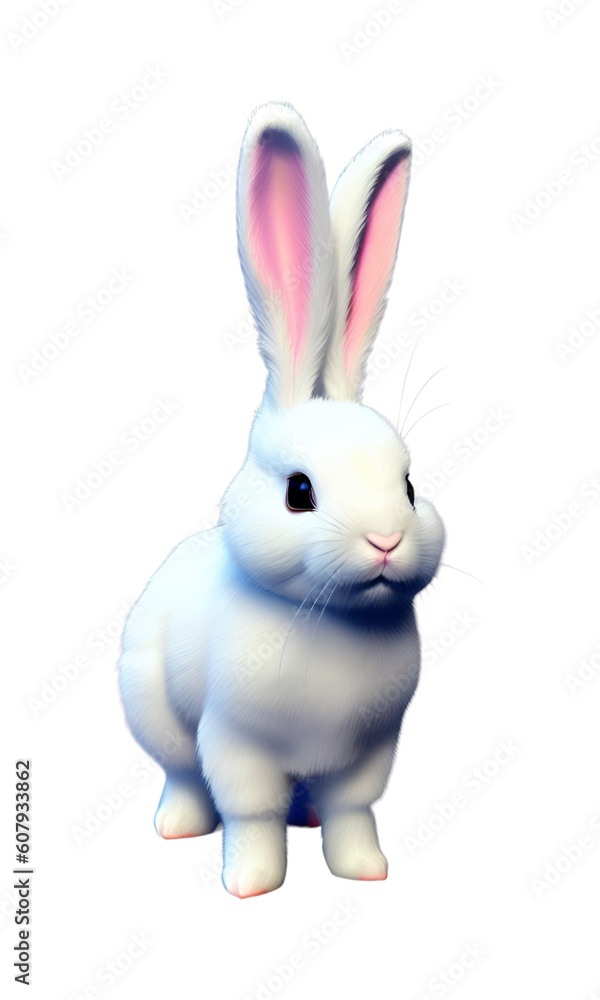 isolated object of cute character isolated object of cute character