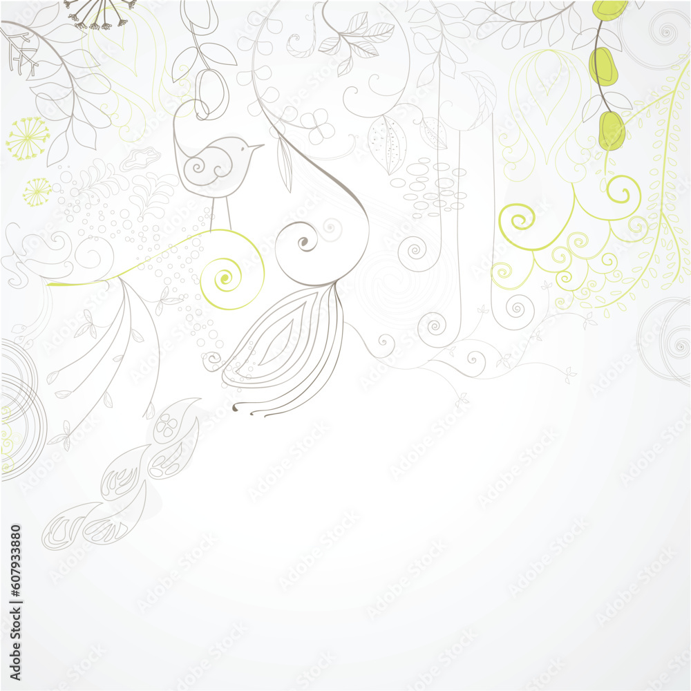 Beautiful abstract backgound with space for your text Beautiful abstract backgound with space for your text
