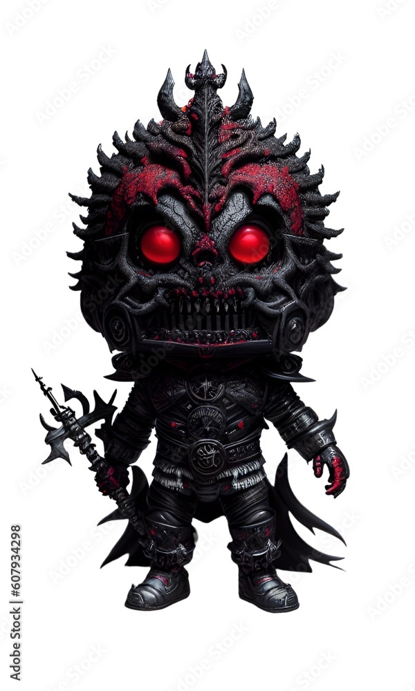 isolated object of cute character isolated object of cute character