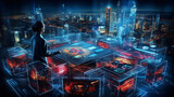 Digital Fortress: Safeguarding the Cyber Realm