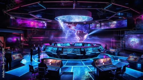 Digital Fortress: Safeguarding the Cyber Realm