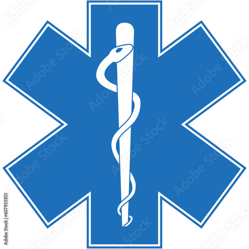 Image of first aid icon / symbol.