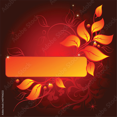 floral, this illustration may be usefull as designer work.