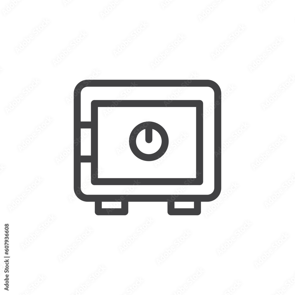 vector icon finance. line icon vector vector icon finance. line icon vector