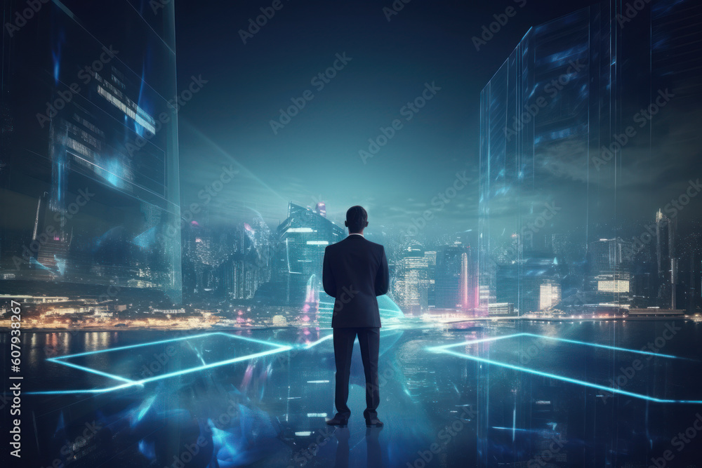 The Future of Business Communication, digital business communication in a virtual reality world