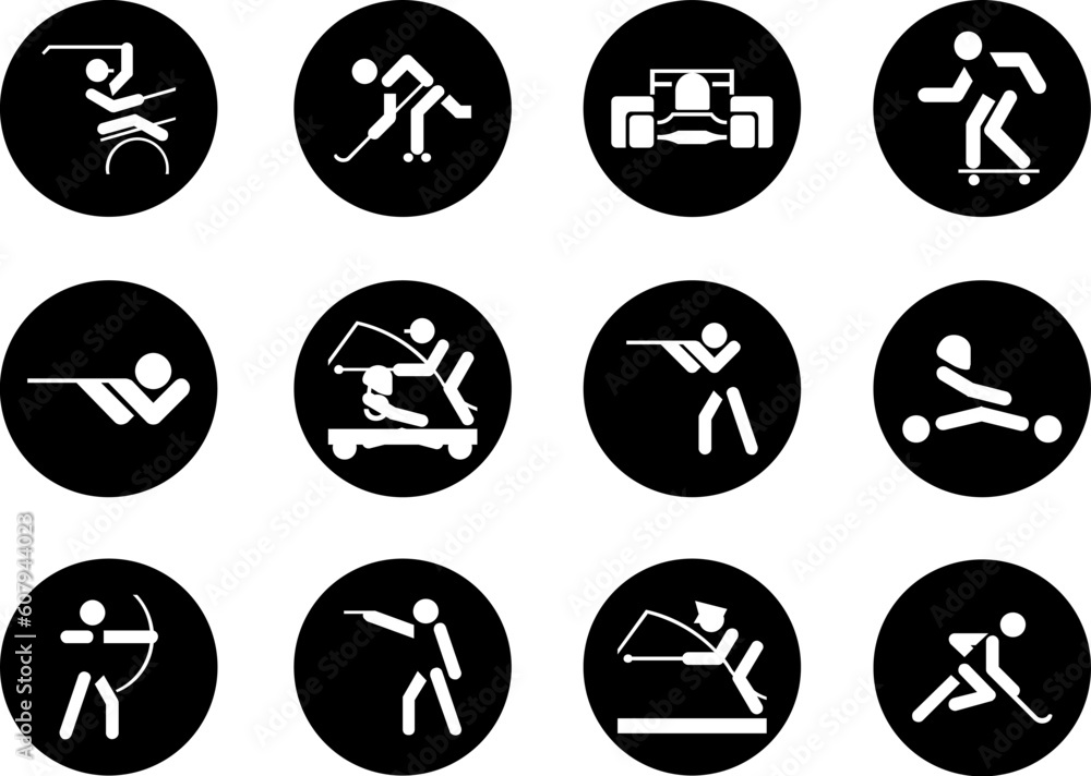 Set on sports subjects. Similar works are in my galleries Set on sports subjects. Similar works are in my galleries