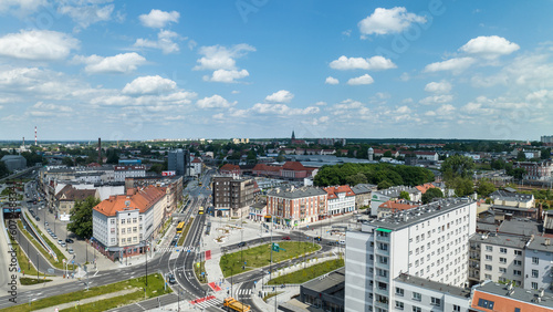 Rynek Gliwice - zwiedzanie 2023