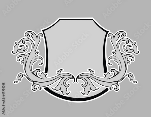 Floral Background, vector