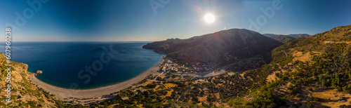 SOUGIA drone panorama photo