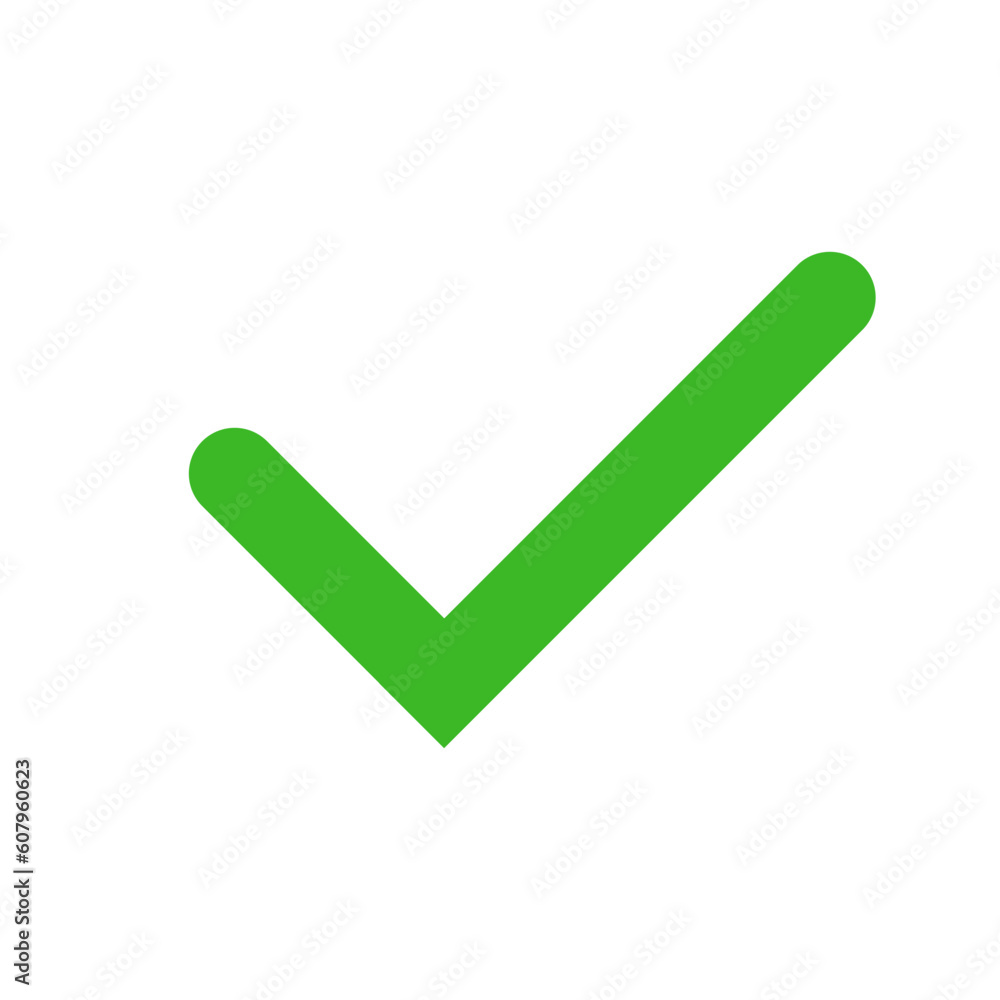 Decision making icons for yes and no voting. Vector illustration isolated on white background. Decision making icons for yes and no voting. Vector illustration isolated on white background.