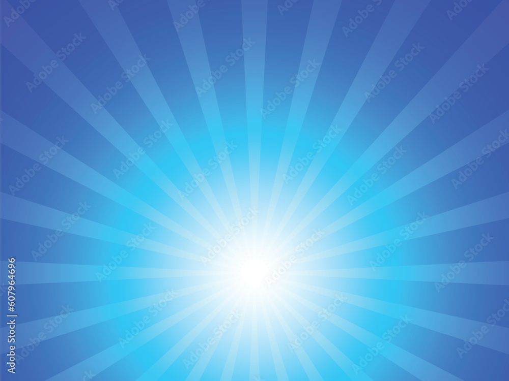 good base for happy and feel good background of blue sky sun and rays good base for happy and feel good background of blue sky sun and rays