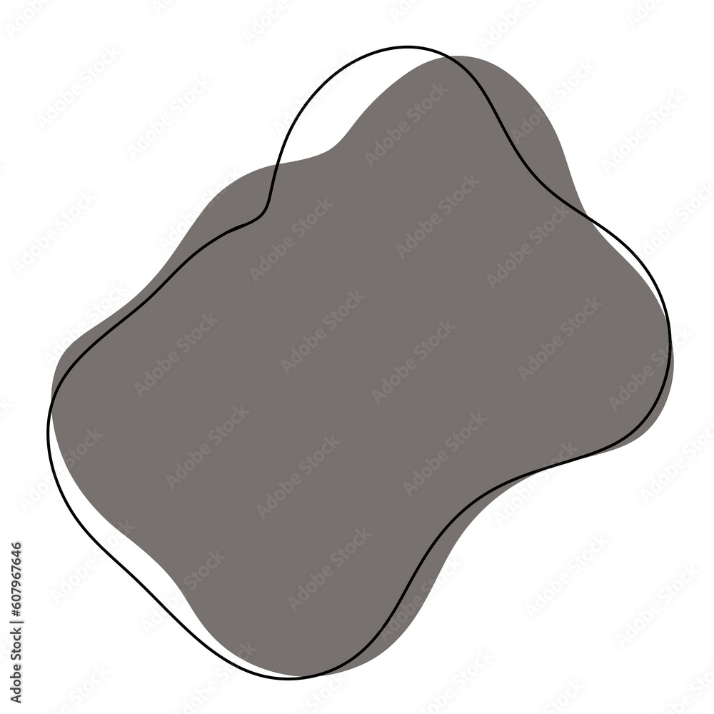Grey dark abstract modern shape
Grey dark abstract modern shape