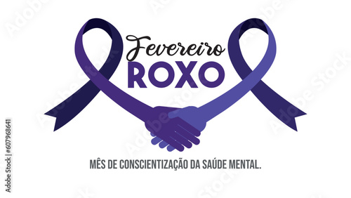FEVEREIRO ROXO 