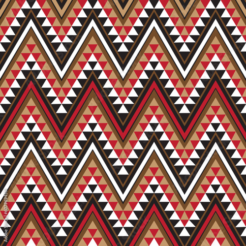 An element of African pattern to cloning and putting together.