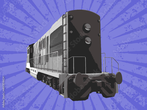 Vector train