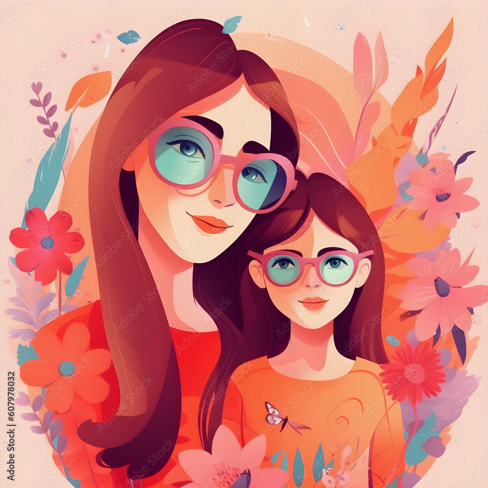öoö and daughter öoö and daughter