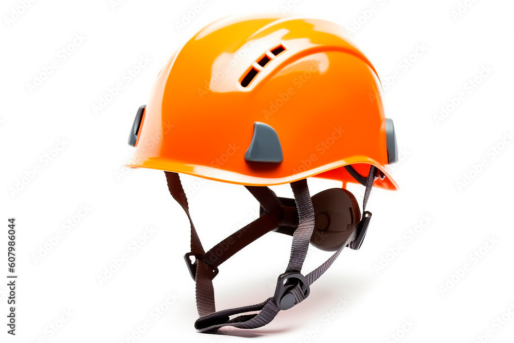 Fototapeta premium Casco de seguridad