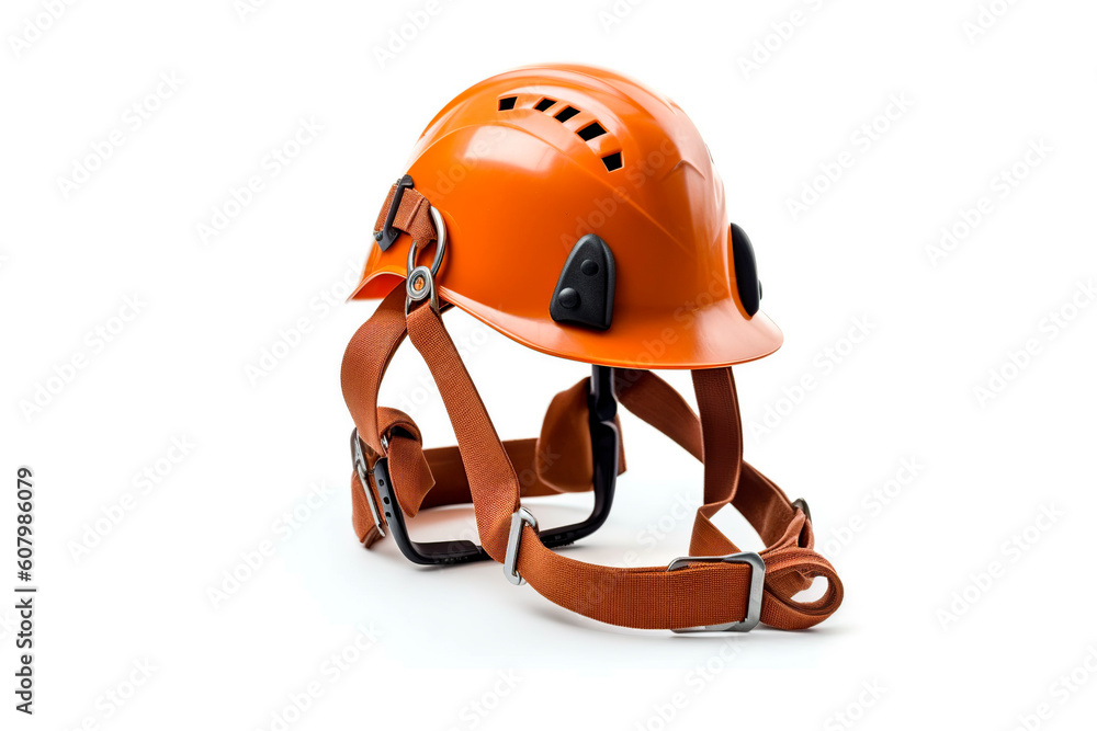 Fototapeta premium Casco de seguridad