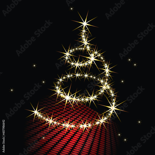 christmas,  this illustration may be useful as designer work