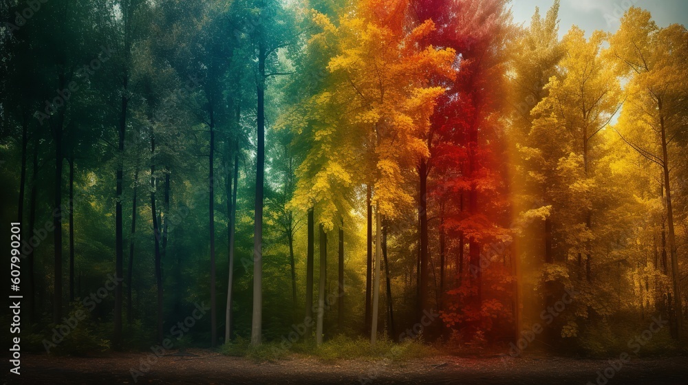 Nature Expresses Diversity with Pride