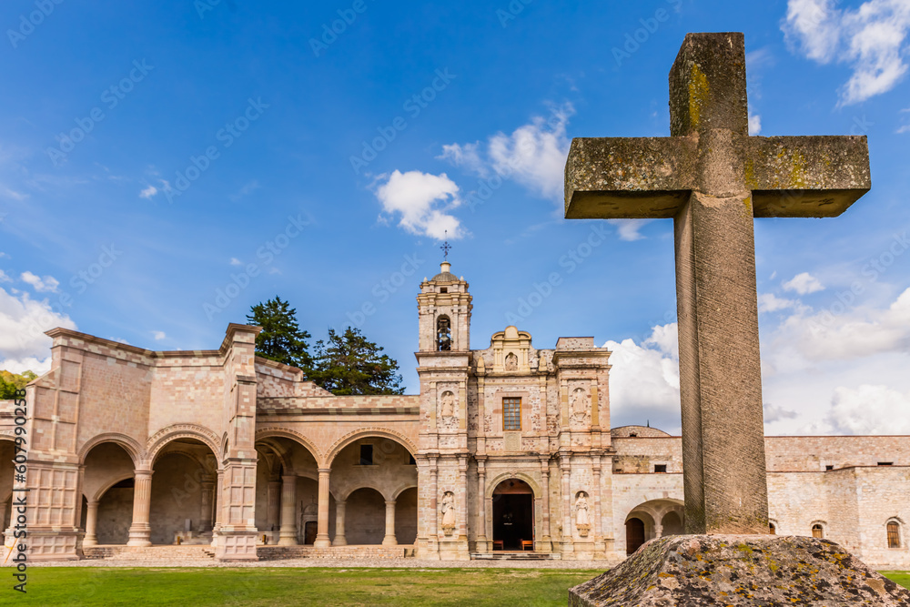 Ex Convento De San Pedro Y San Pablo