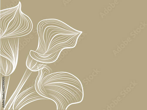visiting-card decoratively abstraction banner design
