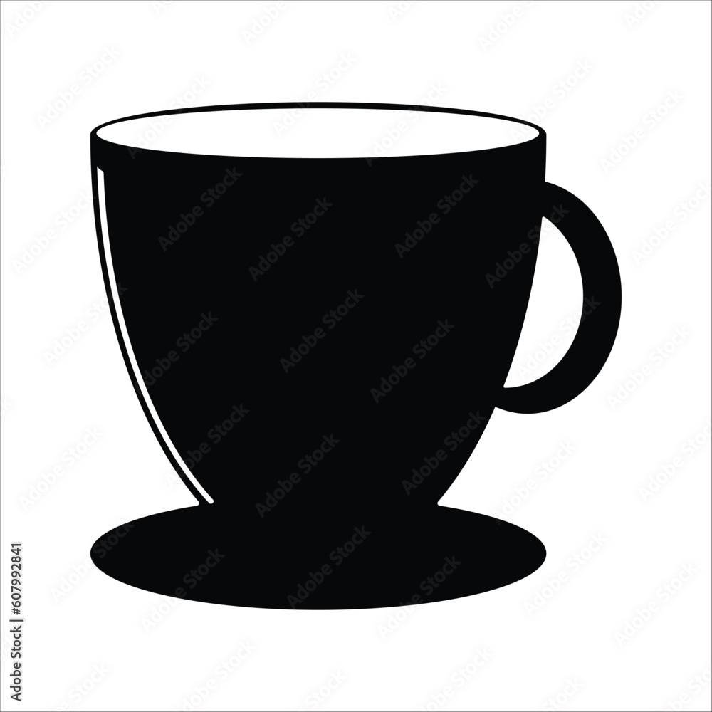 Printglass icon vector illustration logo design Printglass icon vector illustration logo design