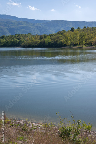 The Forty Springs Reservoir  Bulgaria