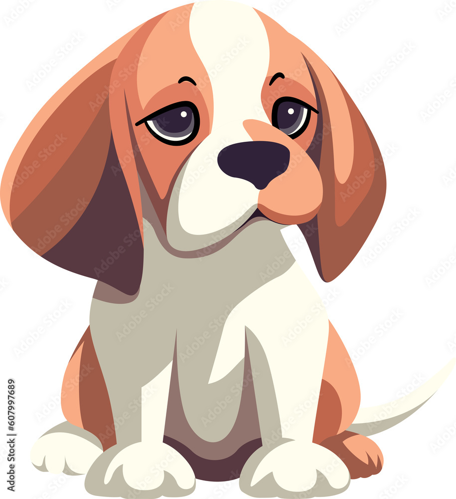 Beagle cute dog Beagle cute dog
