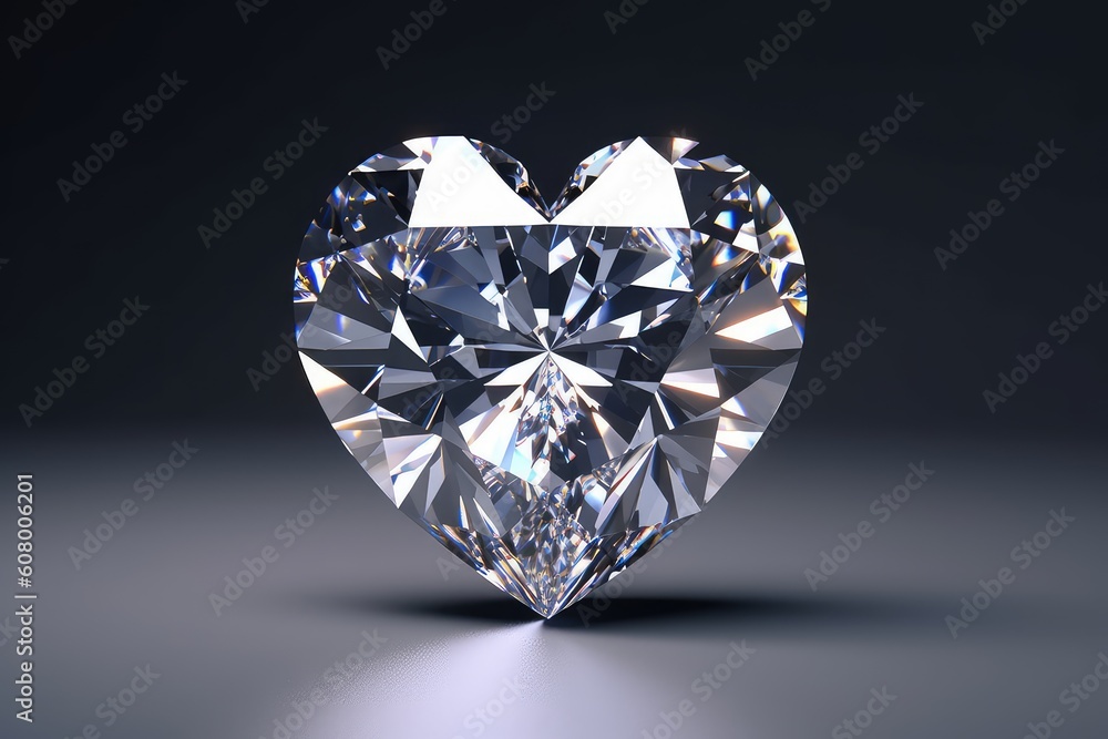 diamond on black background diamond on black background