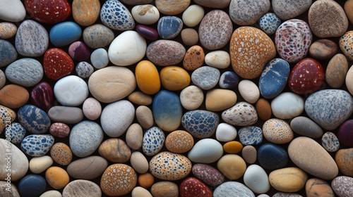 Nature Stones Pattern