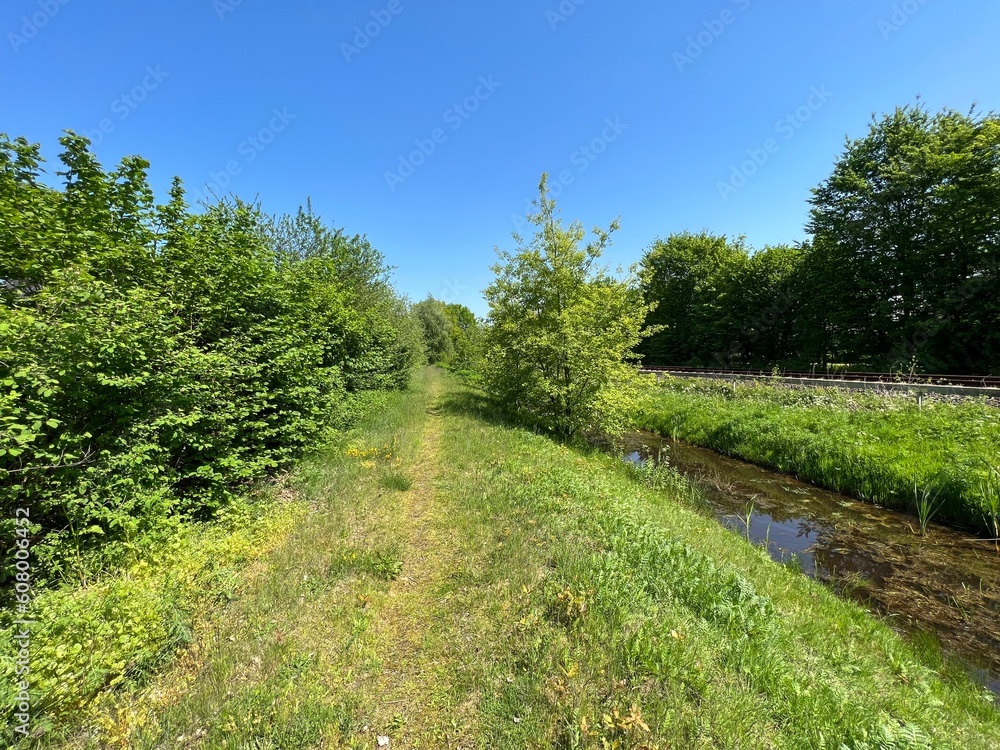 Feldweg Feldweg
