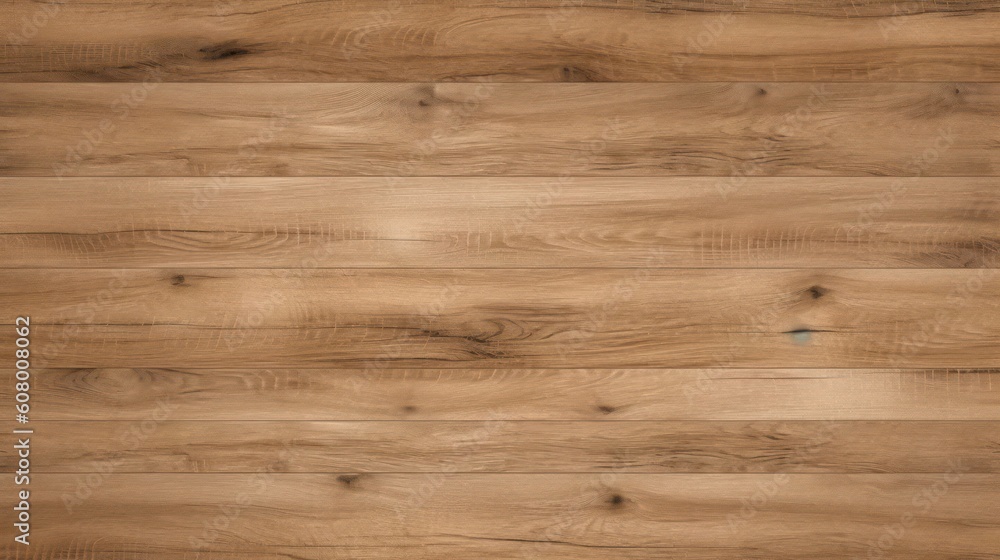 Fototapeta premium Wooden texture background, wood texture for interior exterior decoration and industrial construction concept design, Generative AI